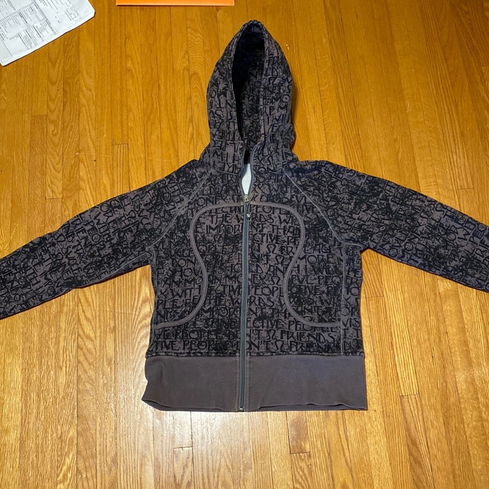 Lululemon scuba hoodie